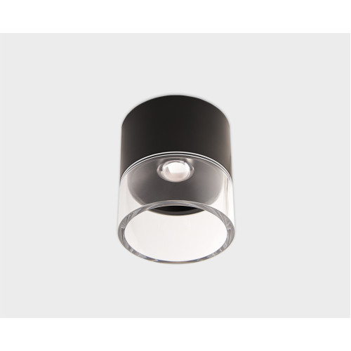 Накладной светильник Italline IT014-0201 black