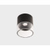 Накладной светильник Italline IT014-0201 black