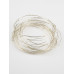 Светодиодная гирлянда Uniel Роса (UL-00007184) белый ULD-S0500-050/SCB/2AA White IP20 Dew