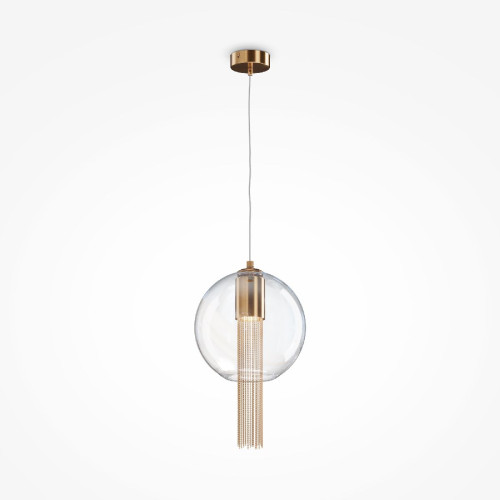 Подвесной светильник Maytoni Flusso P095PL-01BZ1