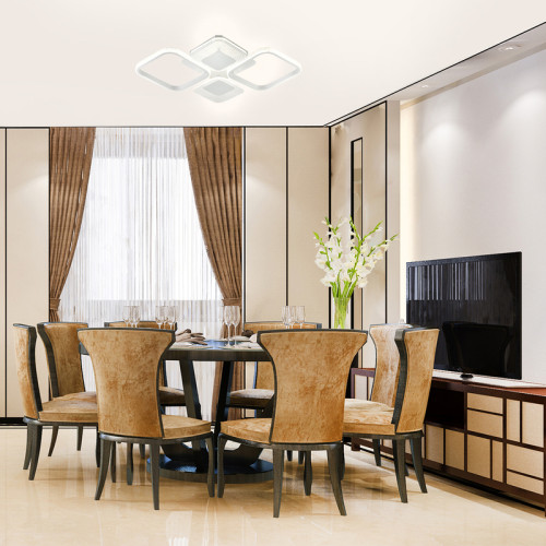Потолочный светильник Escada Samia 10255/4LED Потолочный светильник Escada Samia 10255/4LED