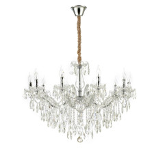 Подвесная люстра Lumien Hall Lavena LH0026/10H-CR