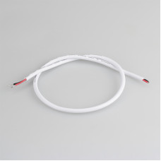 Провод питания Arlight ARL-Moonlight-20AWG-2W-D4.5-CU-500 White 025548