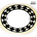 Встраиваемый светодиодный светильник Ambrella Light GX53 LED G433 WH/WW