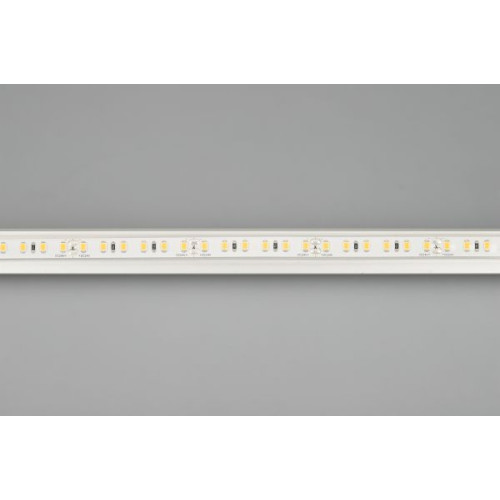 Светодиодная лента герметичная Arlight RTW-PU-A120-10.5mm 24V White6000 (16.8 W/m, IP68, 2835, 5m) 029391(2)