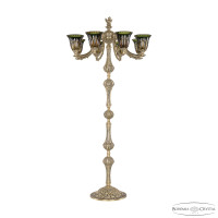 Торшер Bohemia Ivele Crystal Verona 72009T/8/210 FP P2 U Amber-Green/H-1I FA1S