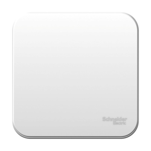 Выключатель 1-клавишный, 10А, 250B Systeme Electric Blanca наруж Бел BLNVA101001 Выключатель 1-клавишный, 10А, 250B Systeme Electric Blanca наруж Бел BLNVA101001