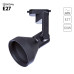 Трековый светильник Arte Lamp Nido A5106PL-1BK