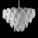 Подвесная люстра Delight Collection Crystal leaf 6302P/D800 gold/white Подвесная люстра Delight Collection Crystal leaf 6302P/D800 gold/white