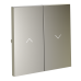 Клавиши для выключателя жалюзи Voltum S70 (шелк) VLS002504