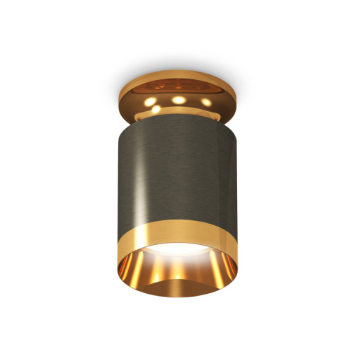 Потолочный светильник Ambrella Light Techno Spot XS6303140 (N6905, C6303, N6134)