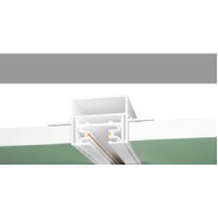 Световая линия под ГКЛ потолок ST Luce ST037.529.02