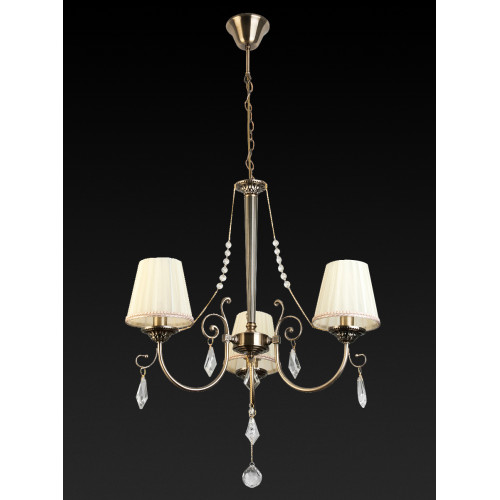 Подвесная люстра Toplight Monica TL5660D-03AB
