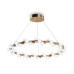 Подвесная люстра Maytoni Tessara MOD081PL-L60G3K