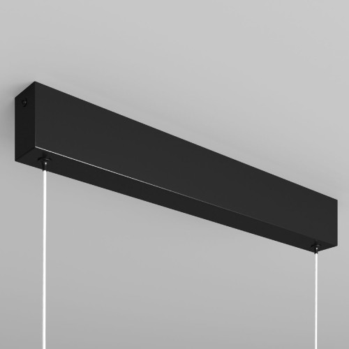 Подвесной светодиодный светильник Maytoni Step P010PL-L30B