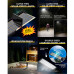 Консольный светильник Arte Lamp Avior A9100AL-1BK