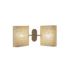 Бра Moderli Metalicana V11809-2W