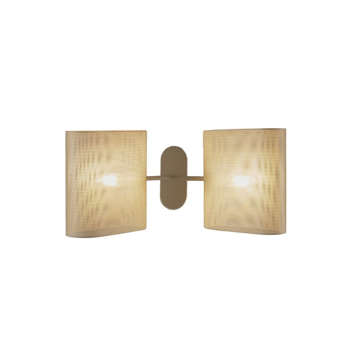 Бра Moderli Metalicana V11809-2W
