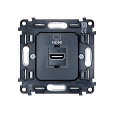 Механизм розетки HDMI 2.0 40V/500mA 2.0GHz 5-18Gbit/s Ambrella Volt Quant VM222