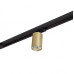 Трековый светодиодный светильник Denkirs Tube DK6201-BG