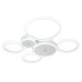 Потолочная люстра Escada Saturn 10268/6LED White Потолочная люстра Escada Saturn 10268/6LED White