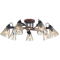 Люстра на штанге Rivoli Clarissa 5098-307 Б0055508