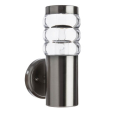 Уличный настенный светильник Arte Lamp Portico A8381AL-1SS