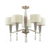 Люстра на штанге Odeon Light Latte 5403/5