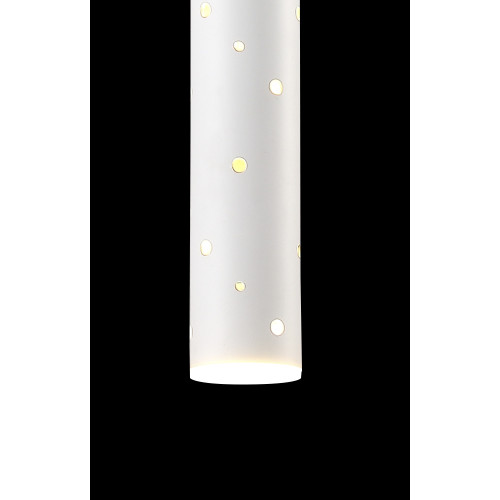 Подвесной светильник Crystal  Lux CLT 232C600 WH 3000K