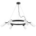 Подвесная люстра Lightstar Rullo (571016+214436-6+202431-6) LR0163661