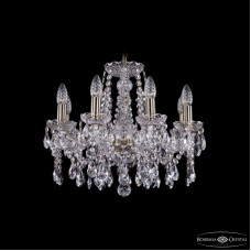Подвесная люстра Bohemia Ivele Crystal 1413/8/165 Pa