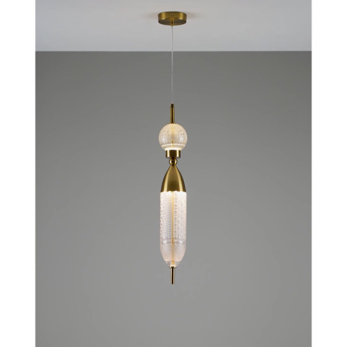 Подвесной светильник Moderli Candle V10916-PL