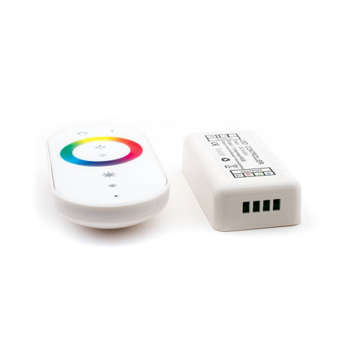 Контроллер для ленты SWG RF-RGB-S-18A-WH2 00000000963