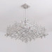 Подвесная люстра Delight Collection P7838-W60 chrome