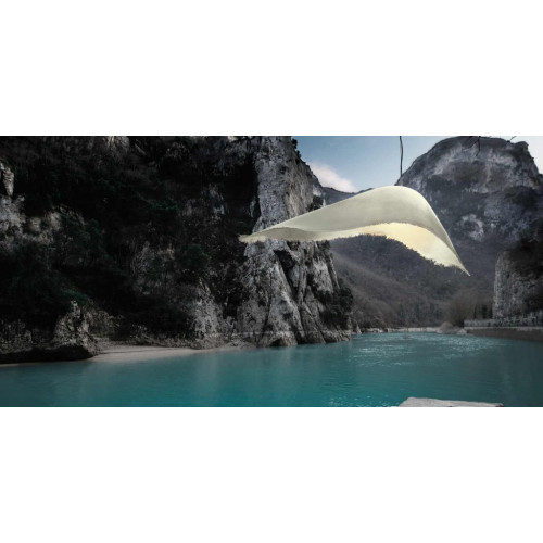 Подвесной светильник DeLight Collection Karman Moby Dick SE647G