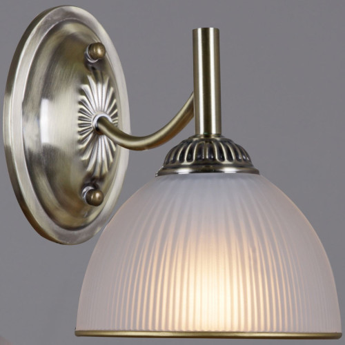 Бра Illumico IL4065-1WSQ-25AB ELITE Бра Illumico IL4065-1WSQ-25AB ELITE