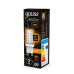 Лампа светодиодная Gauss G9 3,5W 3000К прозрачная 107009105