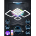 Потолочная люстра Seven Fires Karoli SF7105/5C-WT-RGB
