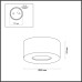Потолочный светильник Odeon Light Bene 4284/7CL