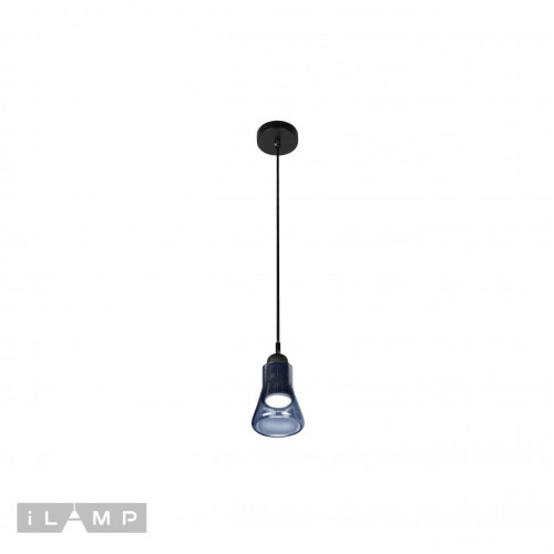 Подвесной светильник iLamp Puro AP9006-1A BU