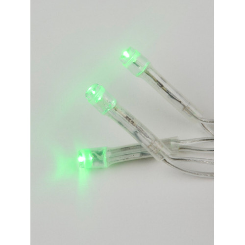 Светодиодная гирлянда (UL-00007198) Uniel 220V зеленый ULD-S1000-100/DTA Green IP20