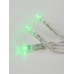 Светодиодная гирлянда (UL-00007198) Uniel 220V зеленый ULD-S1000-100/DTA Green IP20