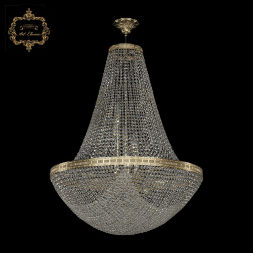Потолочная люстра Art Classic 21.321.H2.80SP.G Потолочная люстра Art Classic 21.321.H2.80SP.G