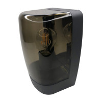 Уличный настенный светильник Elvan PJ-1501/1-E27-Gr