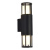 Уличный настенный светильник ST Luce Mesa SL9017.401.02