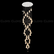 Каскадная люстра Cloyd Osanna 11892