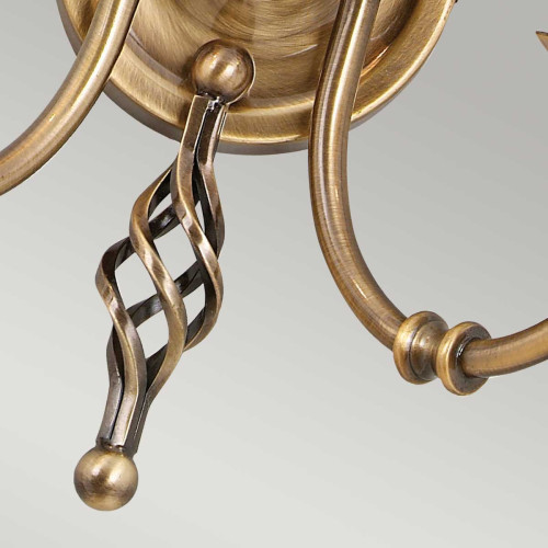 Бра Elstead Lighting ART2-AGD-BRASS