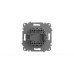Переключатель проходной ELBI Zena Vega 609-015600-214
