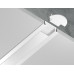 Алюминиевый встраиваемый профиль Ambrella Light Alum Profile GP1001WH