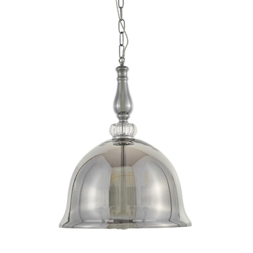 Подвесная люстра Lumina Deco Helmetti LDP 6821-4 CHR